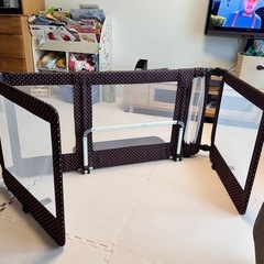 ベビーゲートの画像