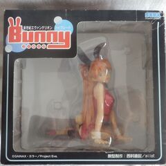 エヴァンゲリオン ハイグレード Bunnyフィギュア　未開封800円
