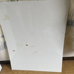 ３０日処分！IKEAのデスクとチェアの画像