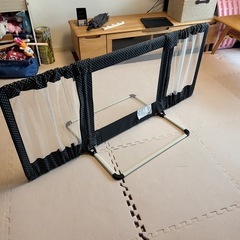 ベビーゲートの画像