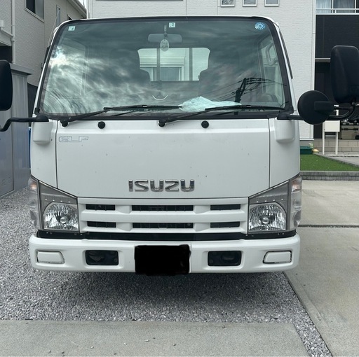 トラック　いすゞ　2t 360,000円