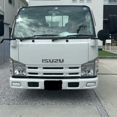 トラック　いすゞ　2t