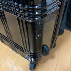 スーツケース　キャリーバッグの画像