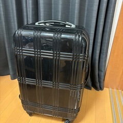 スーツケース　キャリーバッグ