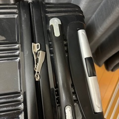 スーツケース　キャリーバッグの画像