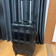 スーツケース　キャリーバッグの画像