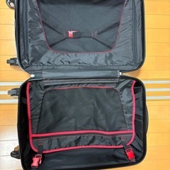 スーツケース　キャリーバッグの画像