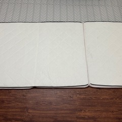 シングル　マットレス　アイリスオーヤマ　0円の画像
