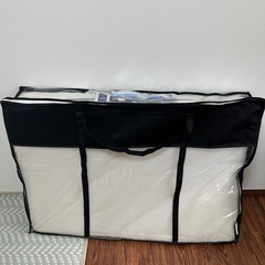 シングル　マットレス　アイリスオーヤマ　0円の画像