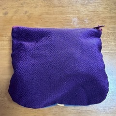 うさぎのポーチの画像