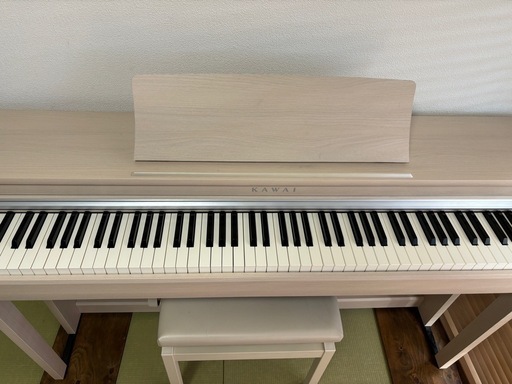 KAWAI電子ピアノCN201