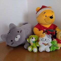 ぬいぐるみ