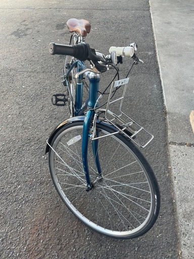 クロスバイク　自転車