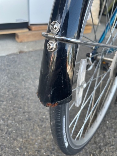 クロスバイク　自転車