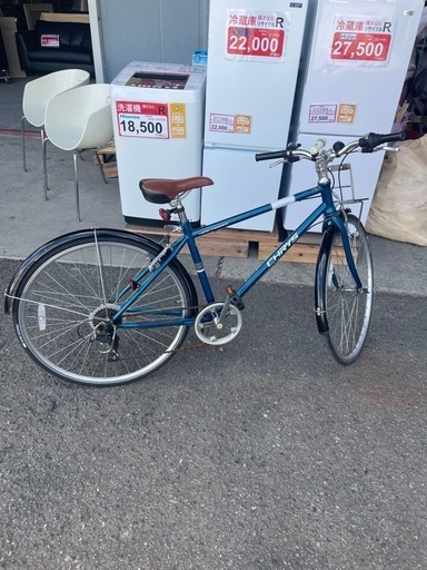 クロスバイク　自転車