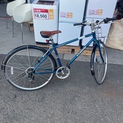 クロスバイク　自転車