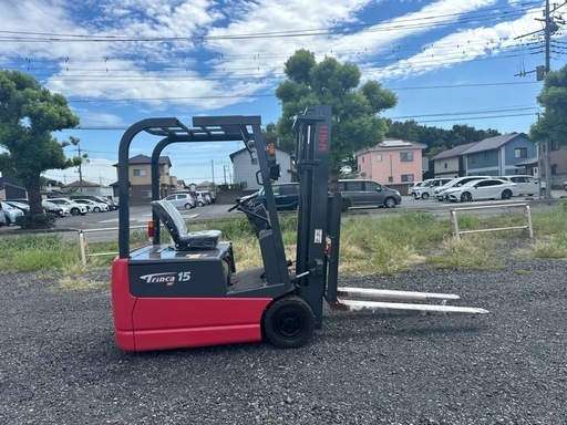 フォークリフト　ニチユ