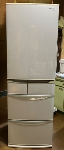 パナソニック冷凍冷蔵庫　426L  2011年製