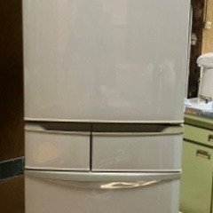パナソニック冷凍冷蔵庫　426L  2011年製