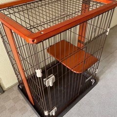 キャットケージ☆決まりました
の画像