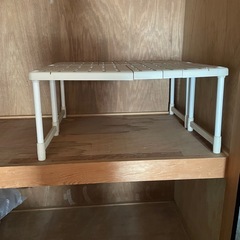 押入れすのこ棚