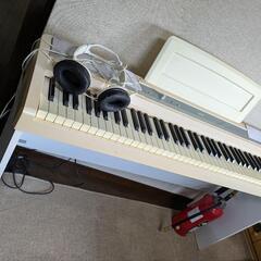 【ジャンク品】電子ピアノの画像