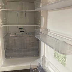 【ほぼ未使用品美品】プラズマクラスター冷蔵庫の画像
