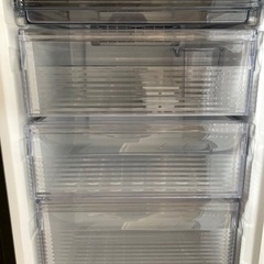 【ほぼ未使用品美品】プラズマクラスター冷蔵庫の画像