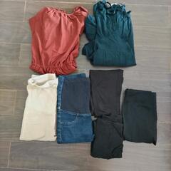 【無料】マタニティ用の洋服