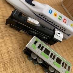 電車のオモチャ　まとめ売り