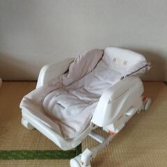 コンビ Combi 手動 ハイローチェア　出産準備セットの画像