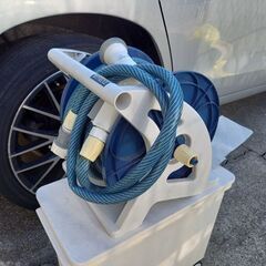 ホースリールセット20m　トヨフィットAの画像