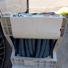 ホースリールセット20m　トヨフィットAの画像