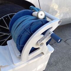 ホースリールセット20m　トヨフィットAの画像