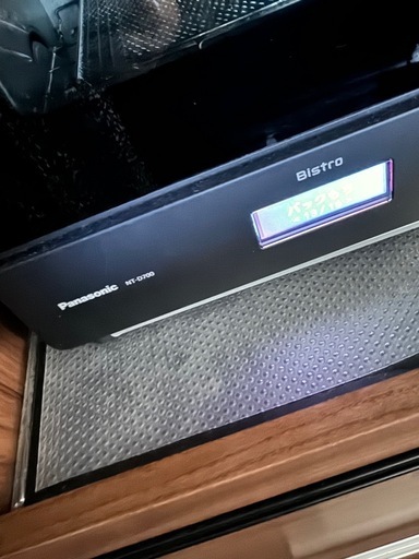 Panasonic トースター　ビストロ　　