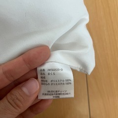 子ども用枕の画像