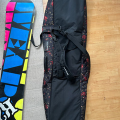 スノーボードケース　dakaineの画像