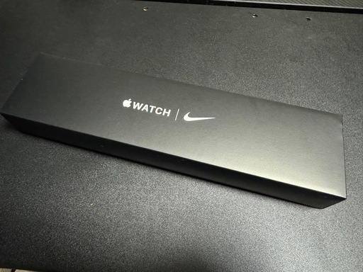 AppleWatch series6 NIKE