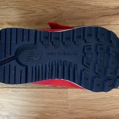 【未使用】ニューバランス スニーカー 14cmの画像