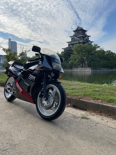 ヤマハ　tzr250 3ma