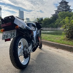 ヤマハ　tzr250 3maの画像