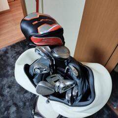 ゴルフセットの画像