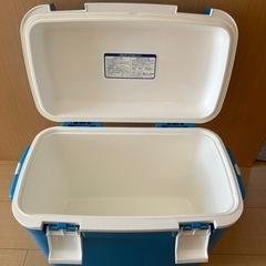 クーラーボックス　25Lの画像