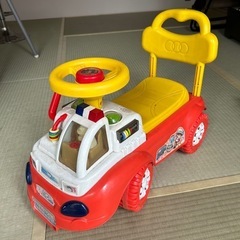 手押し車