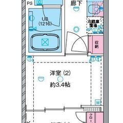 💞敷金ゼロ、礼金ゼロ、仲介手数料ゼロ✨ペット相談可！防犯カメラ付...