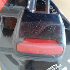 シートベルト延長バックルの画像