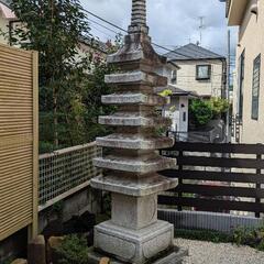 石灯籠の中古が安い!激安で譲ります・無料であげます(3ページ目 石灯籠の中古が安い!激安で譲ります・無料であげます(3ページ目