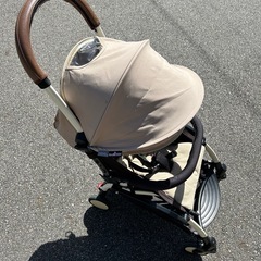 ベビーゼンヨーヨー ベビーカー