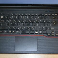 ◇格安！　ノートパソコン #164　Win11　新規インストール-//認証済み！　ACアダプタ付属!! の画像