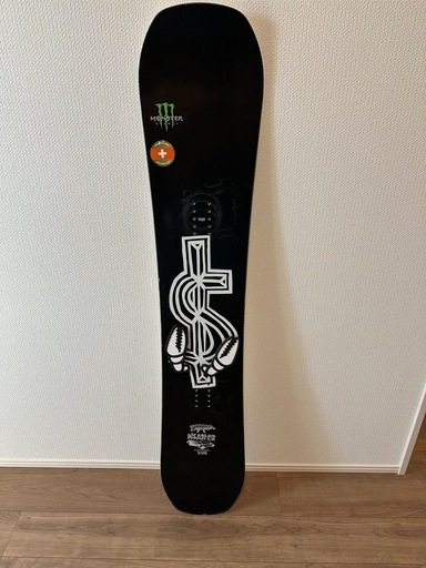 バタレオン　ディザスター　BATALEON DISASTER 151cm スノーボード